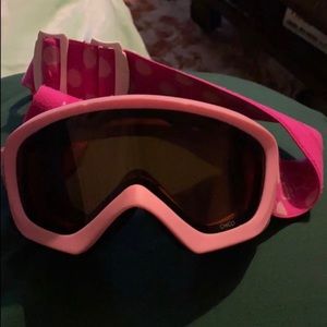 Kids XS ski goggles